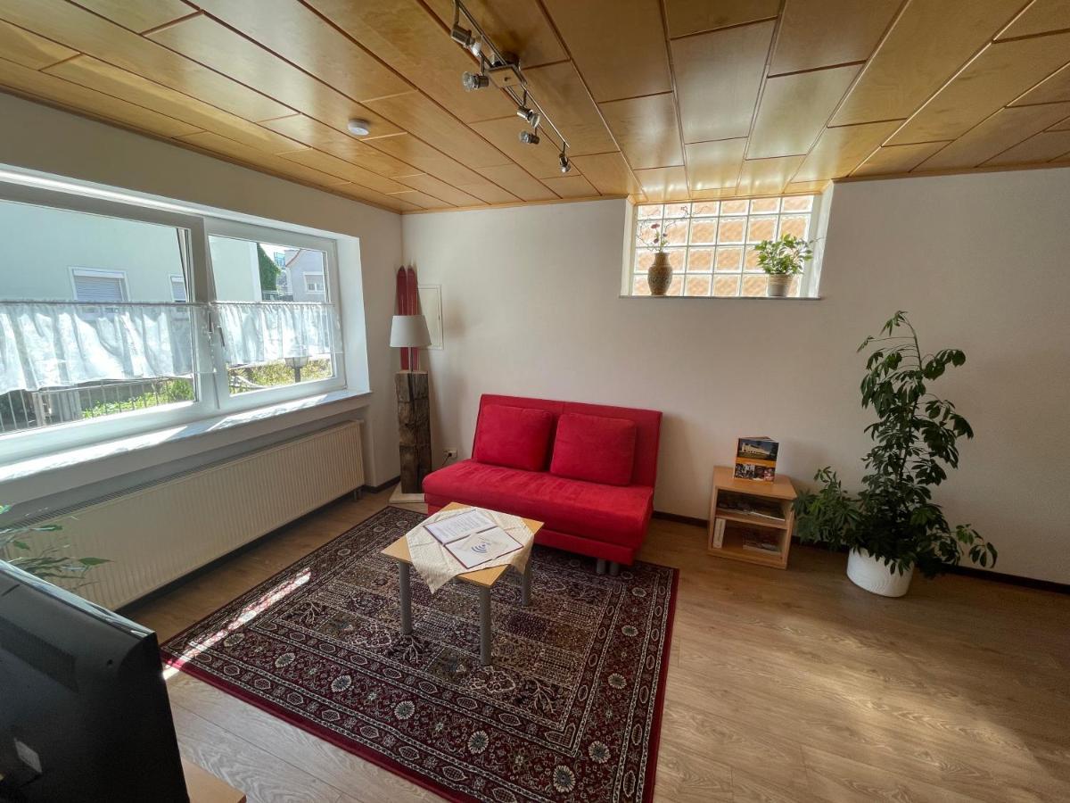 Oxtown City Apartment Ochsenhausen Exterior foto